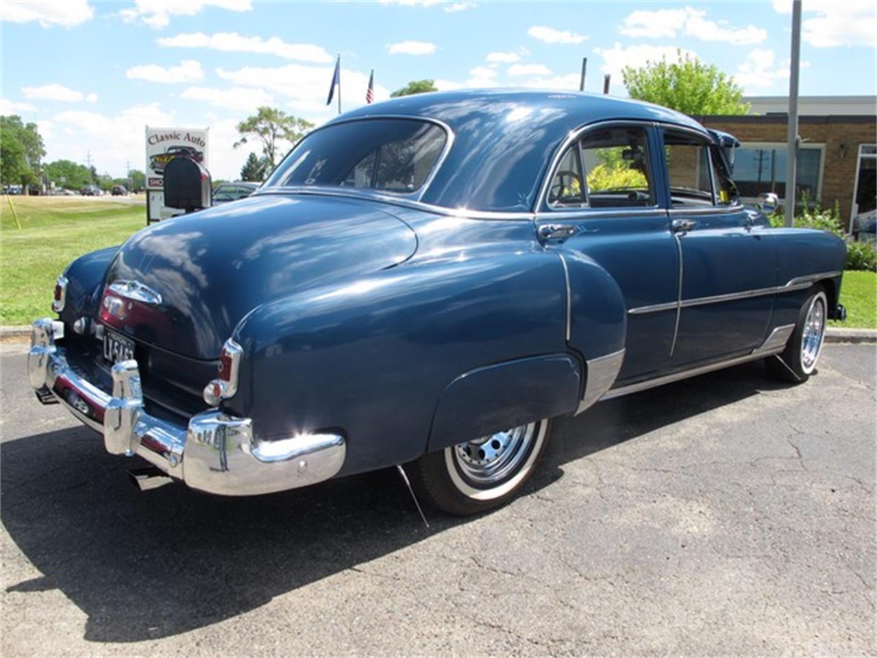 1951 Chevrolet Deluxe For Sale | ClassicCars.com | CC-878763