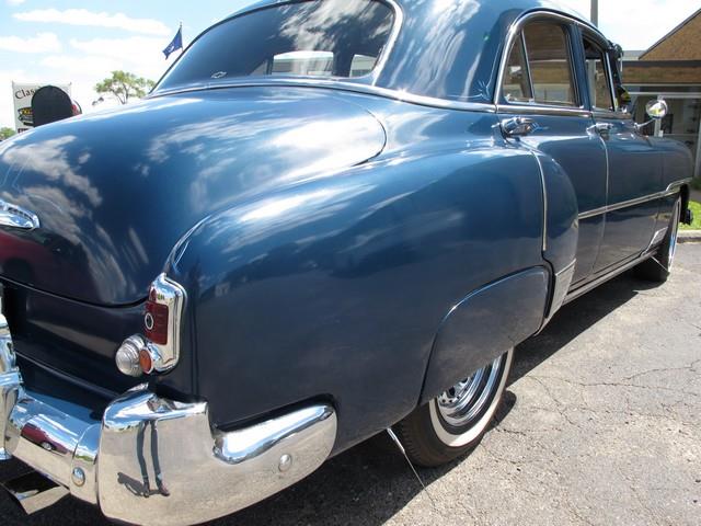 1951 Chevrolet Deluxe (CC-878763) for sale in Troy, Michigan
