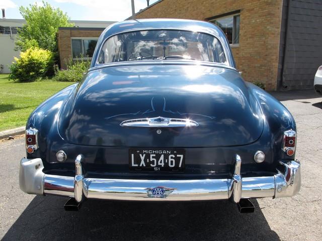1951 Chevrolet Deluxe (CC-878763) for sale in Troy, Michigan