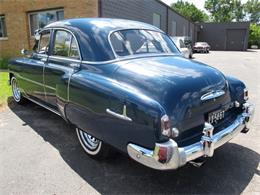 1951 Chevrolet Deluxe (CC-878763) for sale in Troy, Michigan