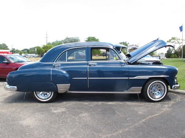 1951 Chevrolet Deluxe (CC-878763) for sale in Troy, Michigan