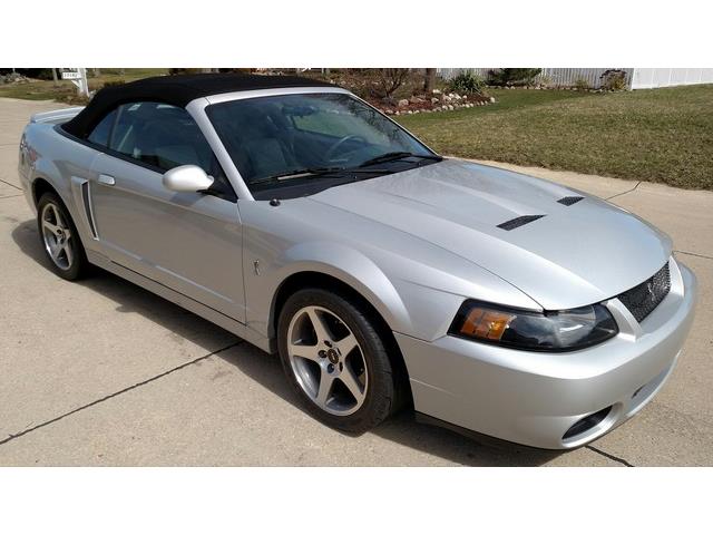 2003 Ford Mustang (CC-878768) for sale in Troy, Michigan