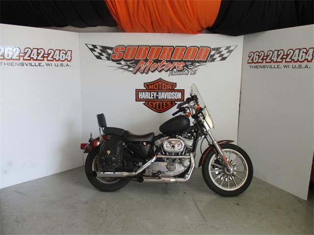 2000 Harley-Davidson® XL883 - Sportster® 883 (CC-878778) for sale in Thiensville, Wisconsin