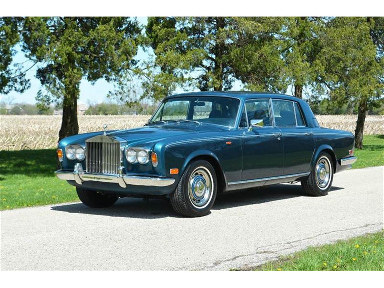 1979 Rolls-Royce Silver Shadow for Sale | ClassicCars.com | CC-870879