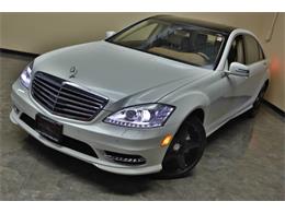 2011 Mercedes Benz S550 SPORT 4MATIC (CC-878798) for sale in Bensenville, Illinois