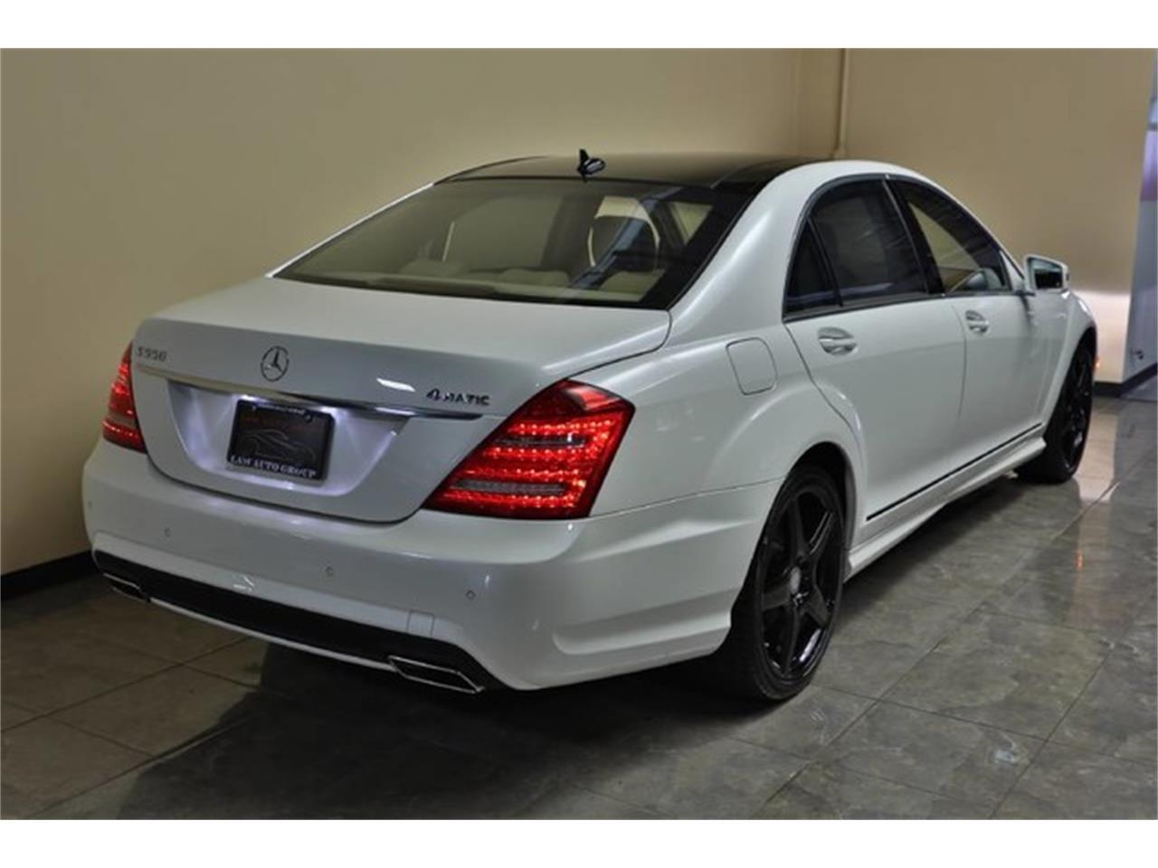 2011 Mercedes-Benz S550 SPORT 4MATIC for Sale | ClassicCars.com | CC-878798