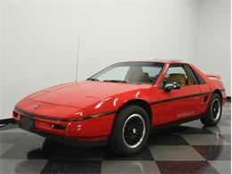 1988 Pontiac Fiero (CC-878852) for sale in Lutz, Florida