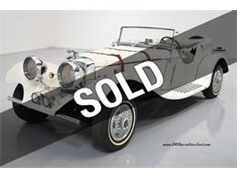 1937 Jaguar SS100 (CC-878870) for sale in Mooresville, North Carolina