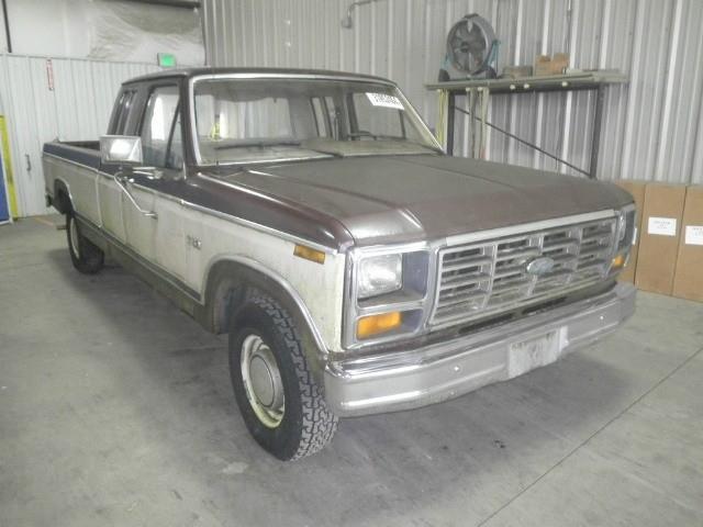 1982 Ford F-Series (CC-878887) for sale in Ontario, California