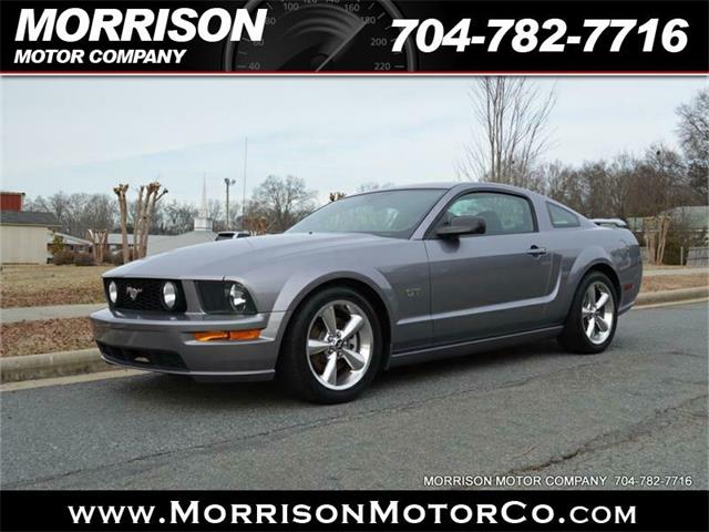 2006 Ford Mustang (CC-870892) for sale in Concord, North Carolina