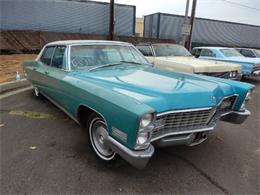 1967 Cadillac Fleetwood (CC-878950) for sale in Ontario, California