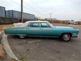 1967 Cadillac Fleetwood (CC-878950) for sale in Ontario, California
