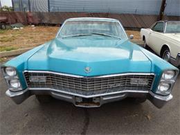 1967 Cadillac Fleetwood (CC-878950) for sale in Ontario, California