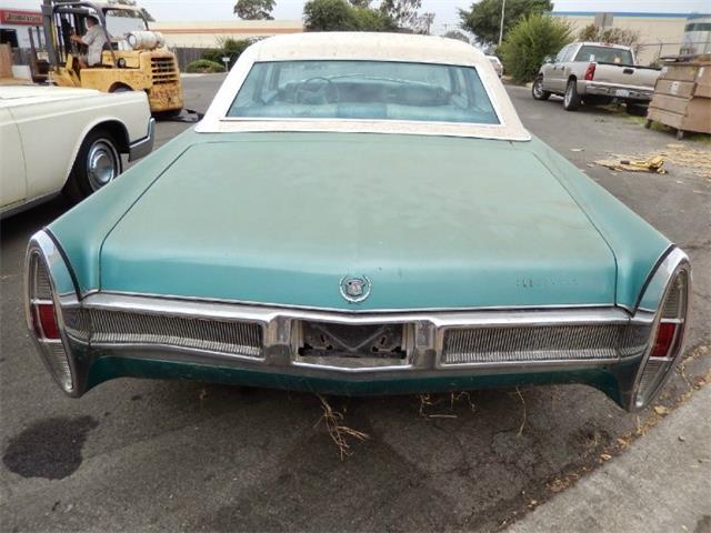 1967 Cadillac Fleetwood (CC-878950) for sale in Ontario, California