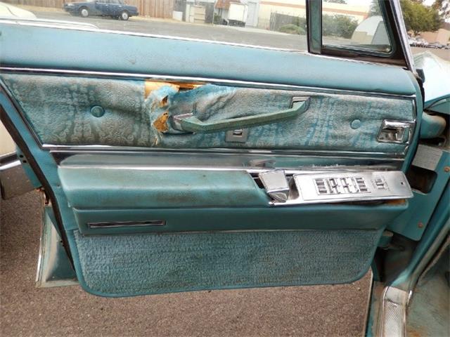1967 Cadillac Fleetwood (CC-878950) for sale in Ontario, California