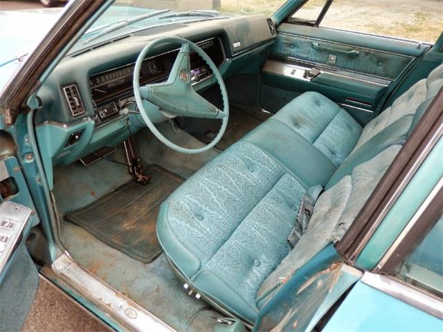 1967 Cadillac Fleetwood (CC-878950) for sale in Ontario, California