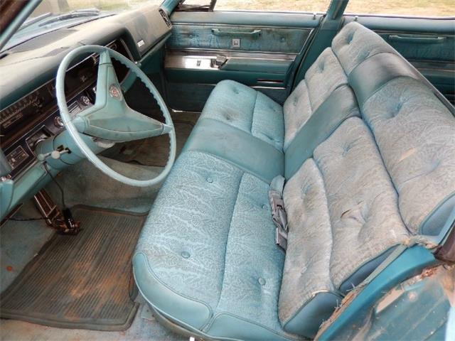 1967 Cadillac Fleetwood (CC-878950) for sale in Ontario, California