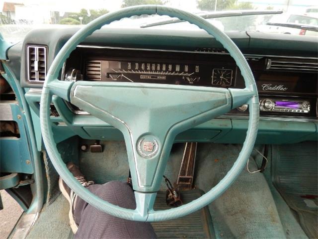 1967 Cadillac Fleetwood (CC-878950) for sale in Ontario, California