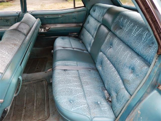 1967 Cadillac Fleetwood (CC-878950) for sale in Ontario, California