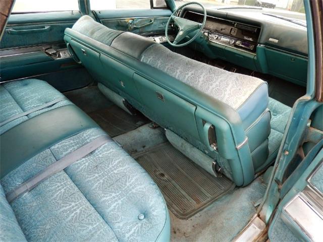 1967 Cadillac Fleetwood (CC-878950) for sale in Ontario, California