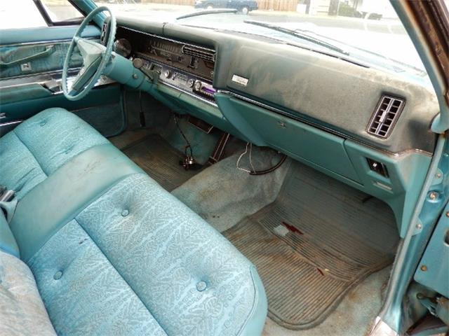 1967 Cadillac Fleetwood (CC-878950) for sale in Ontario, California