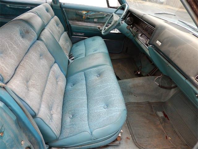 1967 Cadillac Fleetwood (CC-878950) for sale in Ontario, California