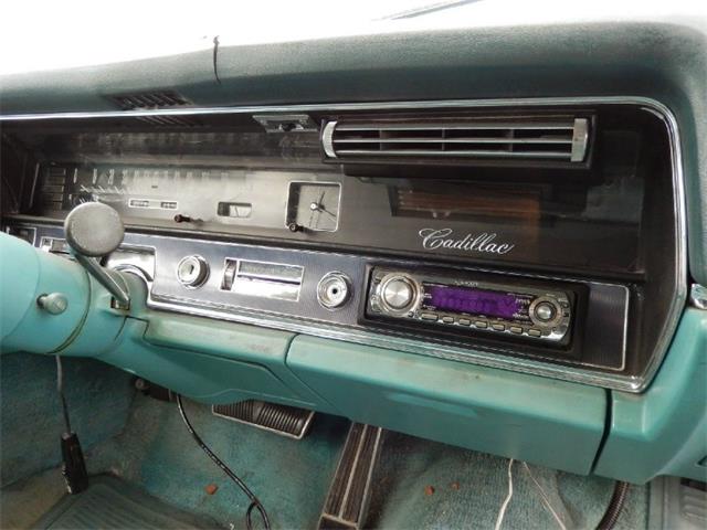 1967 Cadillac Fleetwood (CC-878950) for sale in Ontario, California
