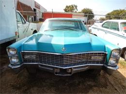 1967 Cadillac Fleetwood (CC-878950) for sale in Ontario, California