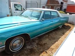 1967 Cadillac Fleetwood (CC-878950) for sale in Ontario, California