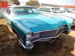 1967 Cadillac Fleetwood (CC-878950) for sale in Ontario, California