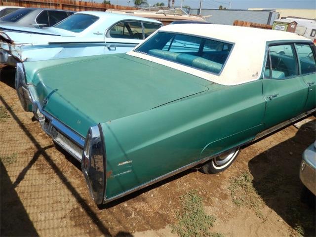 1967 Cadillac Fleetwood (CC-878950) for sale in Ontario, California
