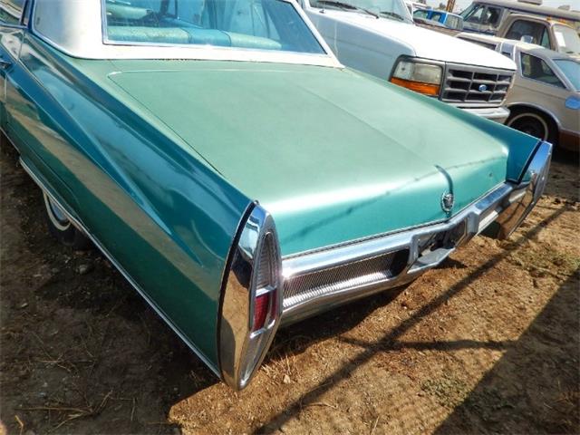 1967 Cadillac Fleetwood (CC-878950) for sale in Ontario, California