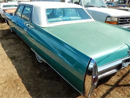 1967 Cadillac Fleetwood (CC-878950) for sale in Ontario, California