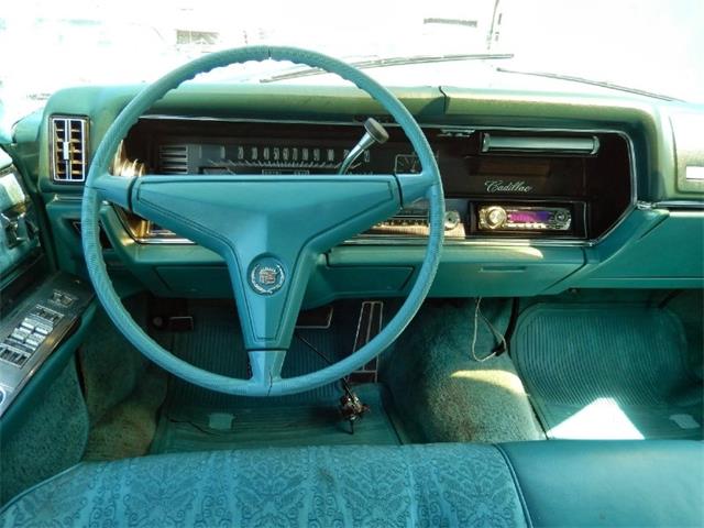 1967 Cadillac Fleetwood (CC-878950) for sale in Ontario, California