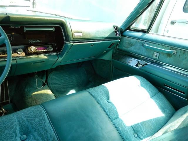 1967 Cadillac Fleetwood (CC-878950) for sale in Ontario, California