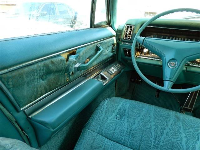 1967 Cadillac Fleetwood (CC-878950) for sale in Ontario, California