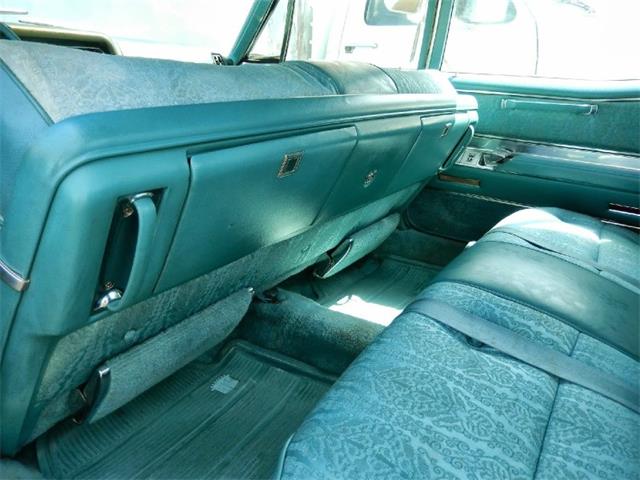 1967 Cadillac Fleetwood (CC-878950) for sale in Ontario, California