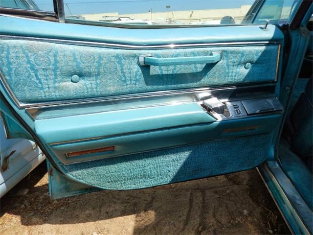 1967 Cadillac Fleetwood (CC-878950) for sale in Ontario, California