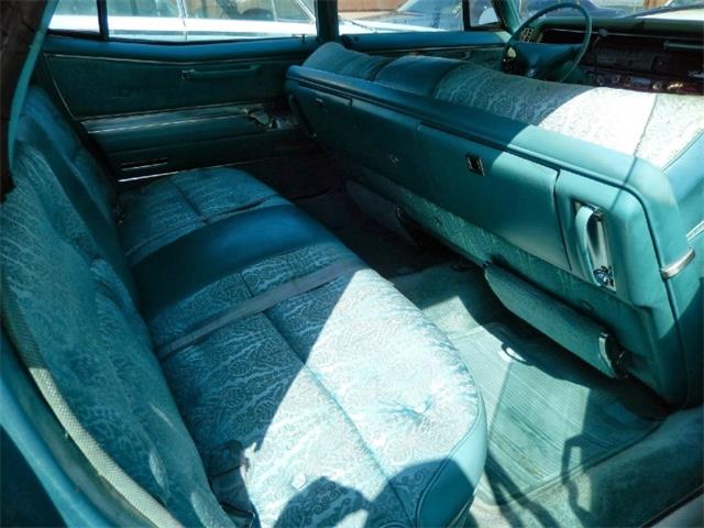 1967 Cadillac Fleetwood (CC-878950) for sale in Ontario, California