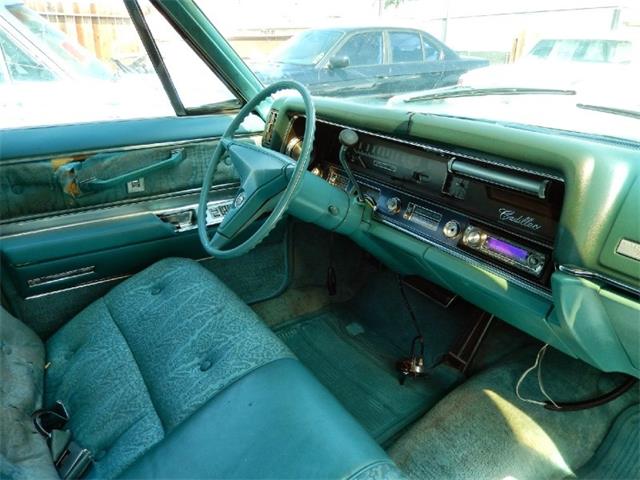 1967 Cadillac Fleetwood (CC-878950) for sale in Ontario, California