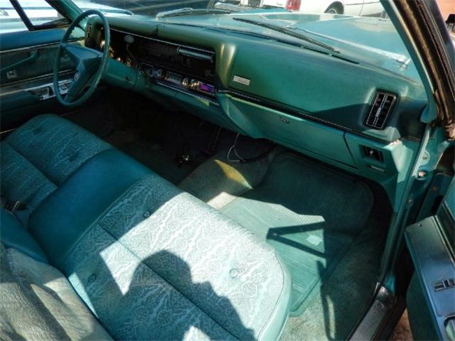 1967 Cadillac Fleetwood (CC-878950) for sale in Ontario, California