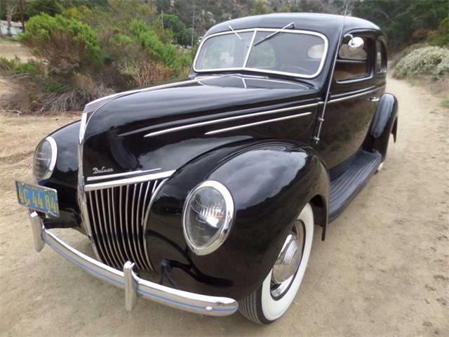 1939 Ford Deluxe (CC-870900) for sale in Laguna Beach, California