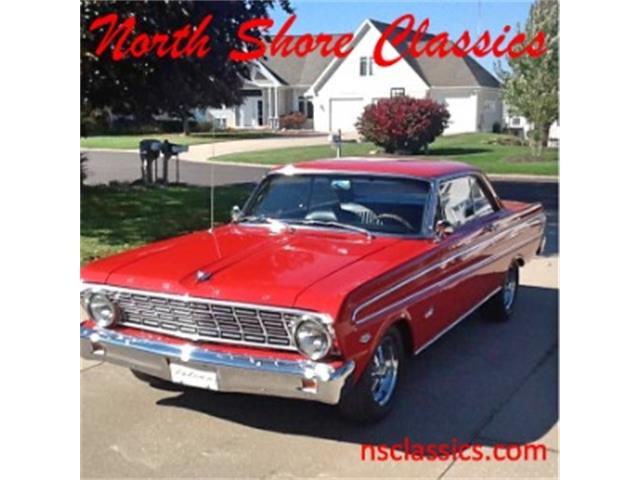 1964 Ford Falcon (CC-879045) for sale in Palatine, Illinois