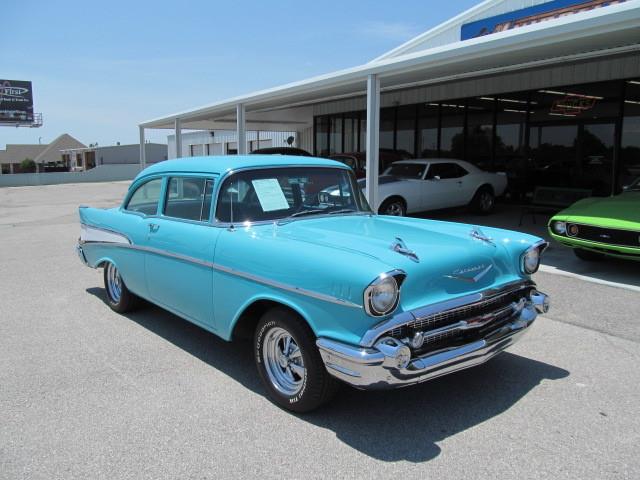 1957 Chevrolet 210 (CC-870905) for sale in Blanchard, Oklahoma