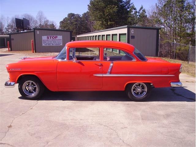 1955 Chevrolet 210 (CC-879095) for sale in Greensboro, North Carolina
