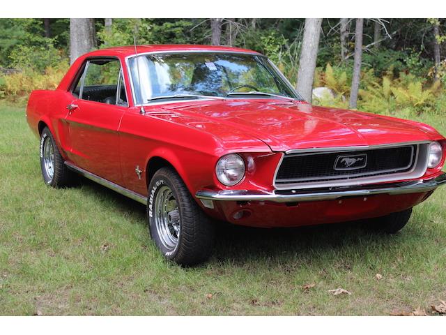 1968 Ford Mustang (CC-879110) for sale in Salem, New Hampshire