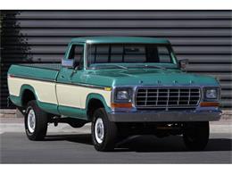 1978 Ford F150 (CC-879113) for sale in Hailey, Idaho