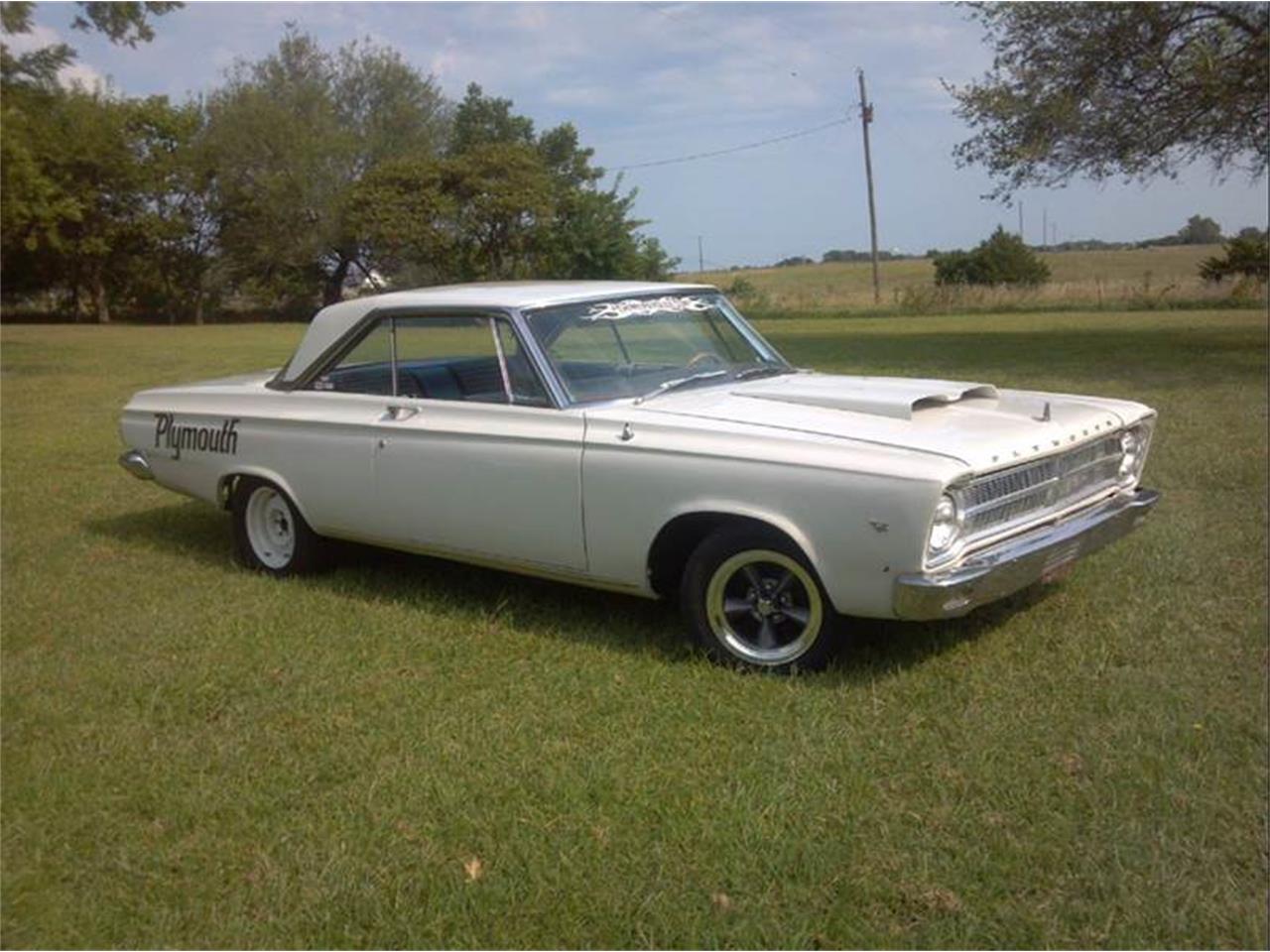 1965 Plymouth Belvedere For Sale | ClassicCars.com | CC-879123