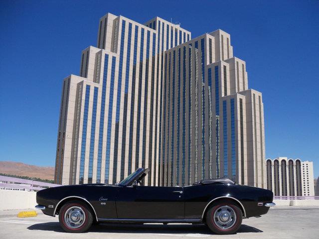 1968 Chevrolet Camaro (CC-879124) for sale in Reno, Nevada