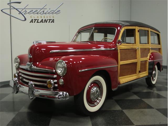 1947 Ford Woody Wagon (CC-879129) for sale in Lithia Springs, Georgia